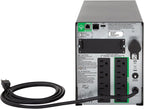 APC Smart-UPS 1000VA (700W) Line-Interactive UPS w/ SmartConnect | SMT1000IC