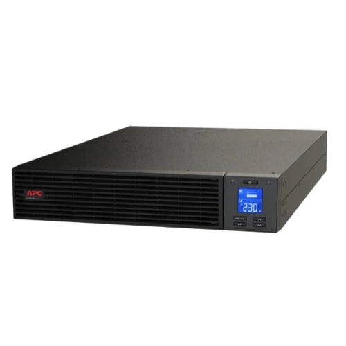 APC Easy UPS SRV 1000VA Rackmount 2U Online Double-Conversion with Rail Kit (SRV1KRIRK)