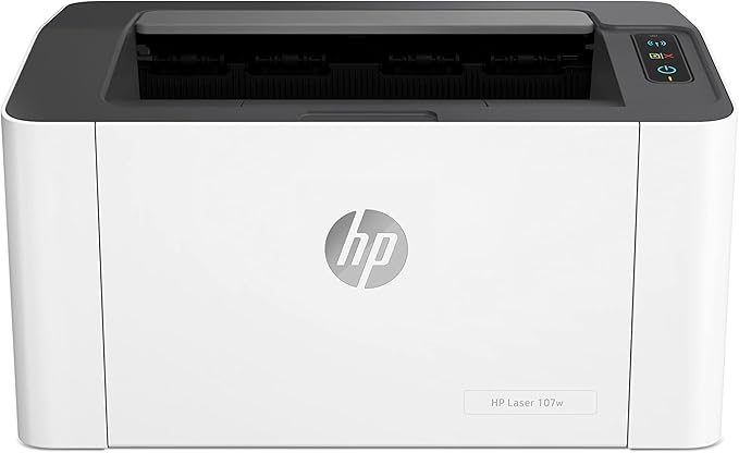 HP LaserJet M111w: The Compact Wireless Laser Printer for Home and Office (Replaces 107w) HP