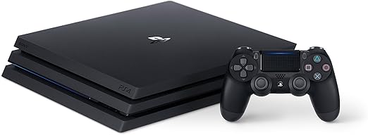 Sony PlayStation 4 Pro 1TB Console | 4K-Enhanced Gaming System Sony
