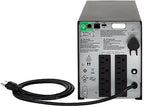APC Smart-UPS C 1500VA/900W Tower UPS | Pure Sine Wave Power Protection (SMC1500IC)