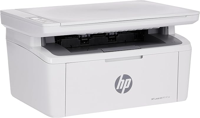 HP LaserJet MFP M141w All-in-One Wireless Printer HP