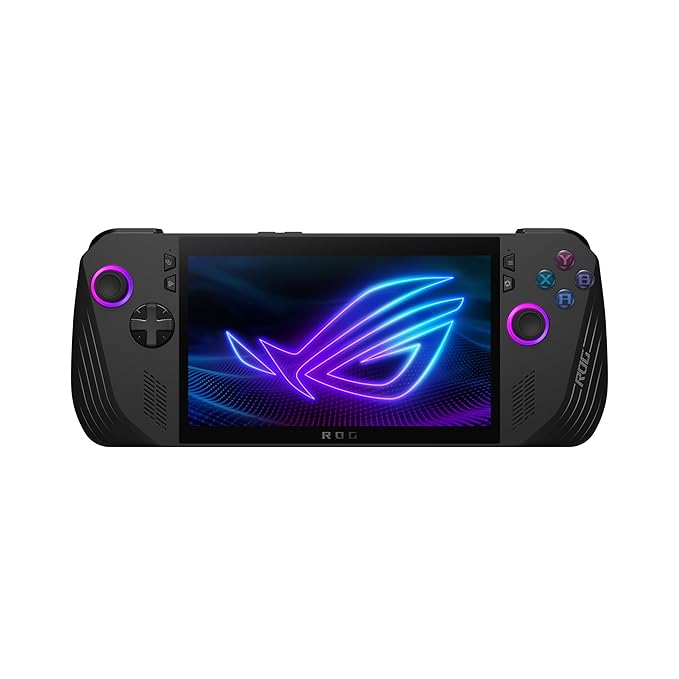 ASUS ROG Ally X 1TB Handheld Gaming Console | AMD Ryzen Z1 Extreme Asus