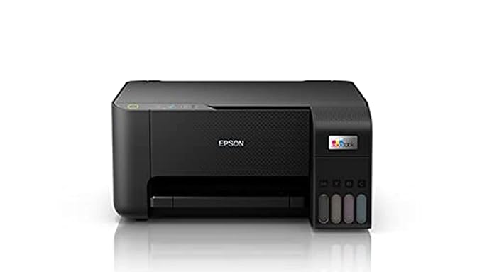 Epson EcoTank L3210: All-in-One Inkjet Printer Epson