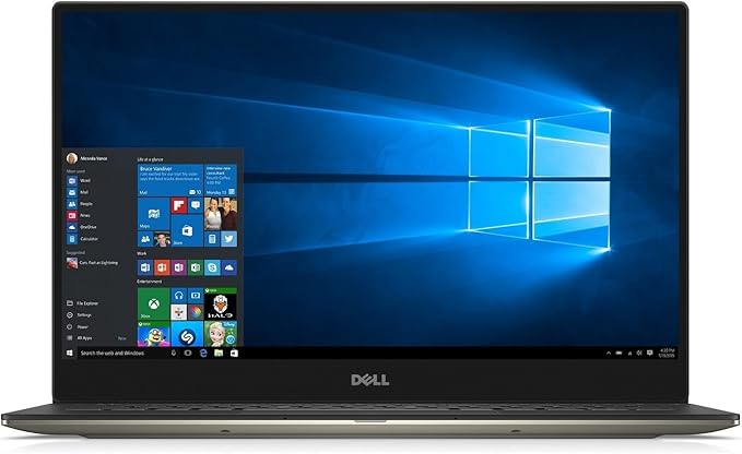 Dell XPS 13 9365 x360 (EX-UK) | 2-in-1 Laptop with 13" Touchscreen | Core i5, 8GB RAM, 256GB SSD