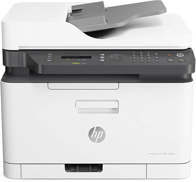 HP Color Laser MFP 178fw All-in-One Printer with Fax HP