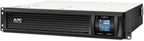 APC Smart-UPS C 2000VA/1300W Rackmount 2U UPS | Pure Sine Wave AVR (SMC2000I-2U)