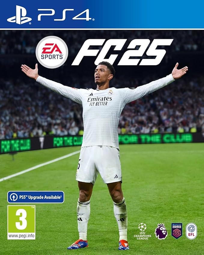 EA Sports FC 25 PS4 Game | Official Edition EA