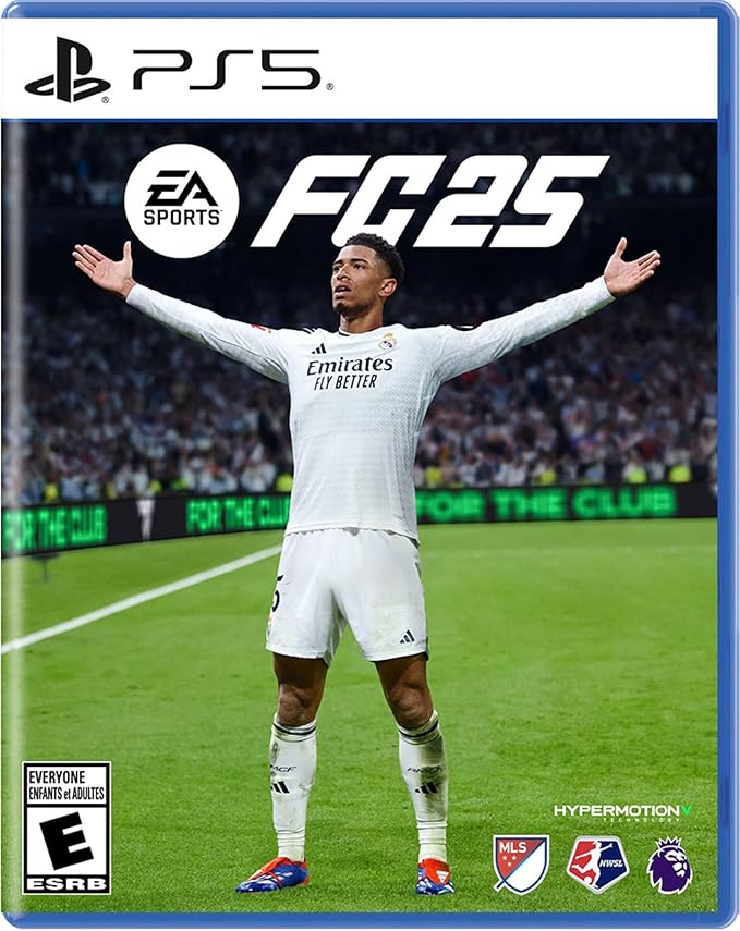 EA Sports FC 25 PS5 Game | The World's Game EA