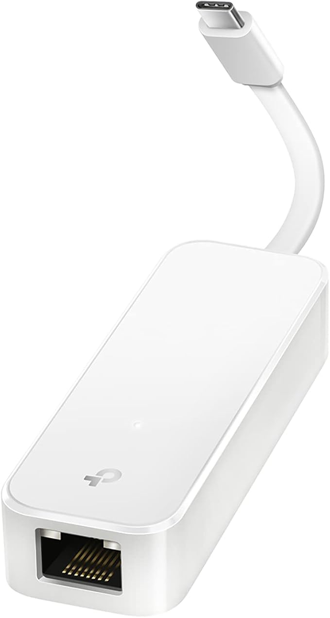 TP-Link USB Type-C to RJ45 Gigabit Ethernet Network Adapter - TL-UE300C TP- Link