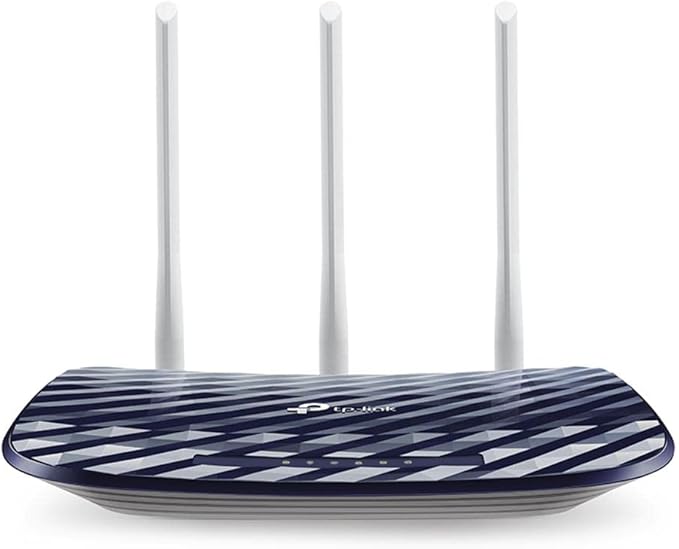 TP-Link Archer C20 AC750 Wireless Dual Band Router TP- Link
