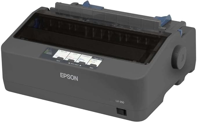 Epson LX-350 Dot Matrix Printer | Reliable & Economical Epson