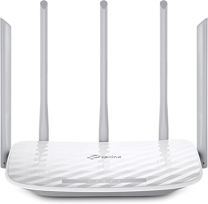 TP-Link Archer C60 AC1350 Wireless Dual Band Router TP- Link