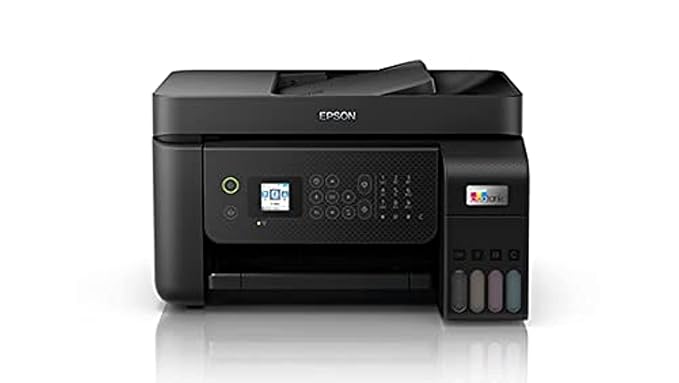 EPSON EcoTank L5290 | Wireless All-in-One Printer with ADF Epson