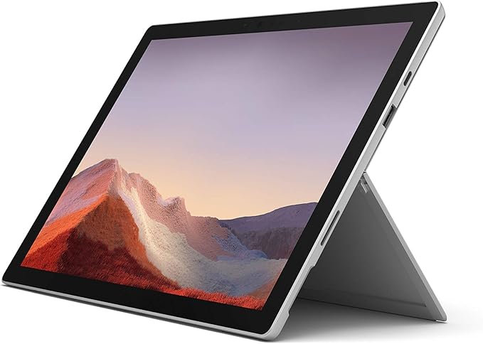 Microsoft Surface Pro 7 (EX-UK) | 2-in-1 Laptop with 10th Gen Core i5, 8GB RAM, 256GB SSD