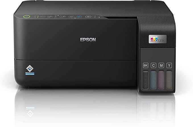 EPSON EcoTank L3550 All-in-One Wireless Printer Epson