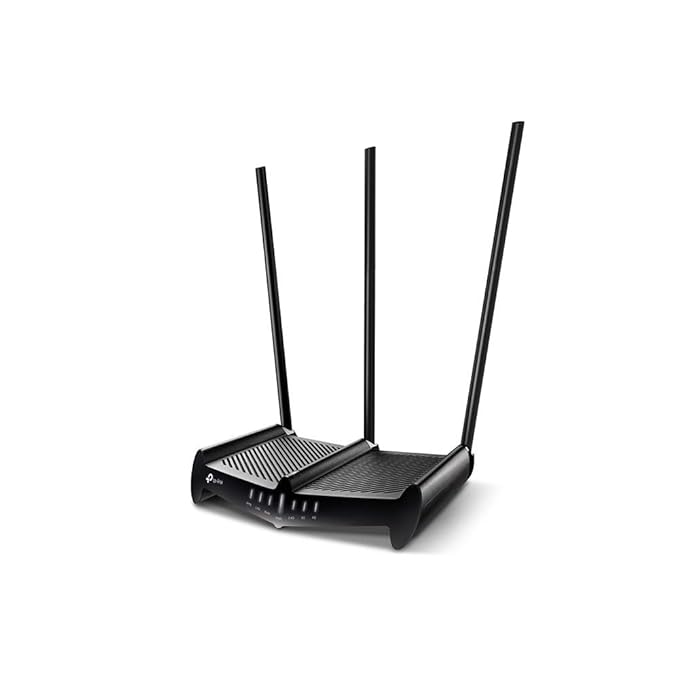 TP-Link TL-Archer C58HP AC1350 High Power Wireless Dual Band Router TP- Link