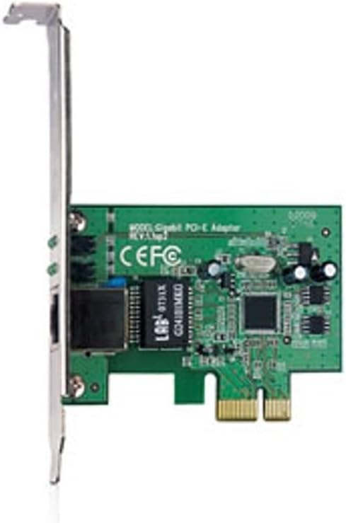 TP-Link TG-3468 Gigabit PCI Express Network Adapter (TL-TG-3468) TP- Link