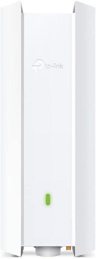 TP-Link EAP650-Outdoor AX3000 Indoor/Outdoor Dual-Band Wi-Fi 6 Access Point TP- Link