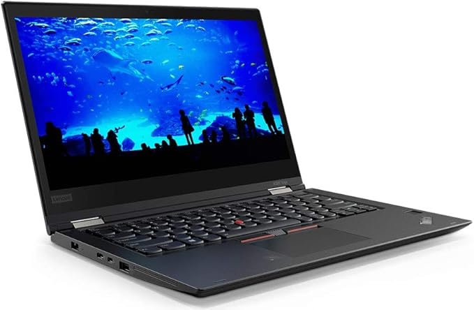 Lenovo ThinkPad X380 Yoga 2-in-1 Laptop | i5 8th Gen, 8GB RAM, 256GB SSD | 13.3" Touchscreen EX-UK