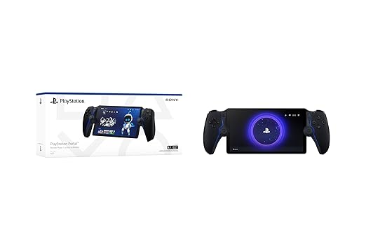 PlayStation Portal Remote Player | Handheld Device for PS5 Remote Play Sony