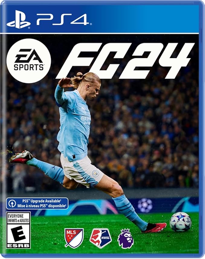 EA Sports FC 24 PS4 Game | Official Edition EA