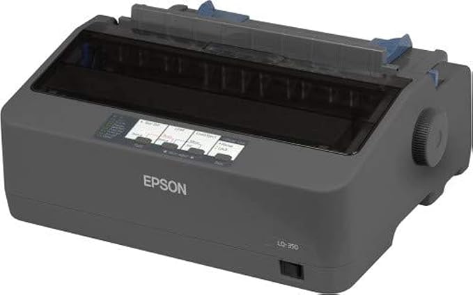 EPSON LQ-350 Dot Matrix Printer | 24-Pin, Reliable & Economical Epson