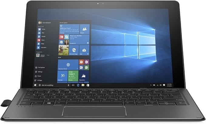 HP Pro X2 612 G2 | 2-in-1 Detachable Laptop | i7 7th Gen, 8GB, 256GB SSD | 12.5" Touchscreen EX-UK