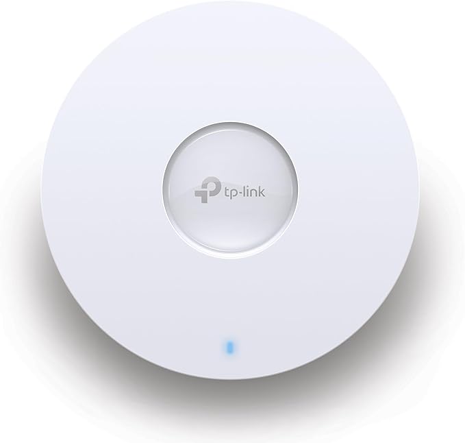 TP-Link EAP650 AX3000 Ceiling Mount Dual-Band Wi-Fi 6 Access Point TP- Link