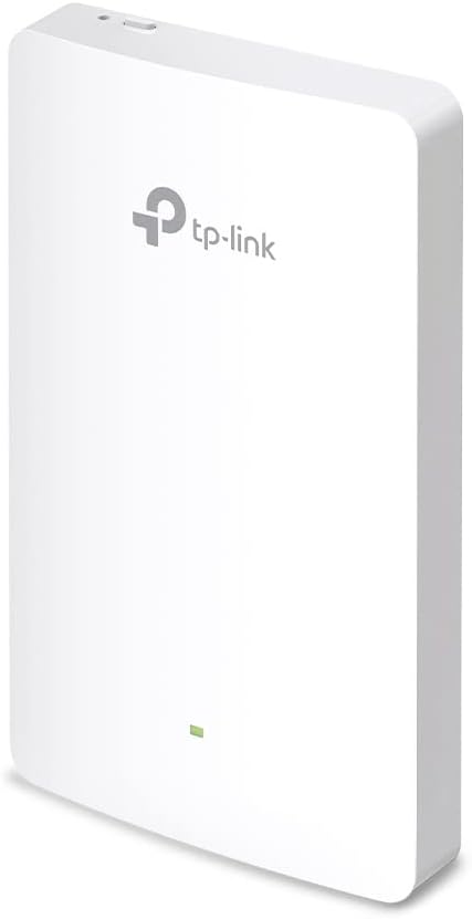 TP-Link AX1800 Wall Plate WiFi 6 Access Point – EAP615-WALL TP- Link