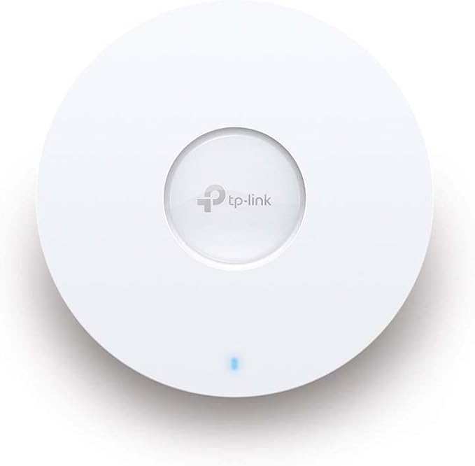 TP-Link TL-EAP610 AX1800 Ceiling Mount WiFi 6 Access Point TP- Link