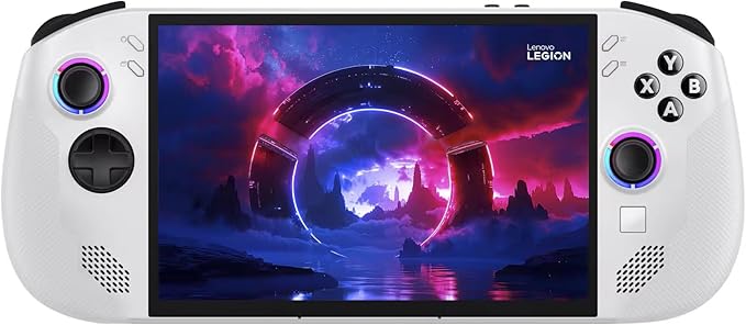 Legion Go S Handheld Console with 32GB RAM & 8" 120Hz Display Lenovo
