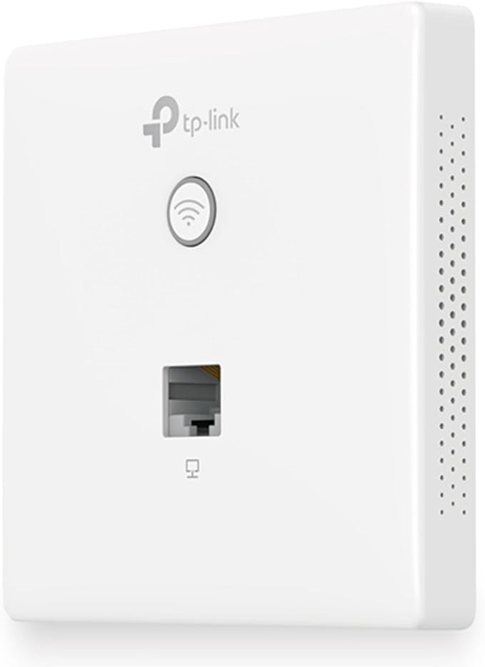 TP-Link EAP115 300Mbps Wall-Plate Access Point TP- Link