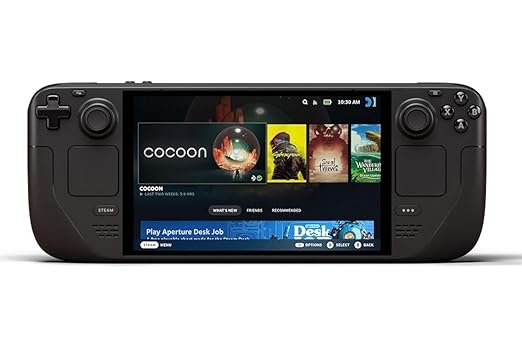 Steam Deck OLED 1TB Handheld Gaming Console | Portable PC Steam Deck