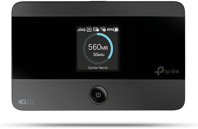 TP-Link M7350 LTE-Advanced Mobile Wi-Fi TP- Link