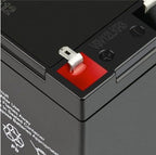 7Ah 12V Sealed Lead-Acid (SLA) Battery – UPS, Fire Alarm, Power Supply