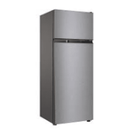 TCL 153L Double Door Fridge F153TM - Energy Efficient Top-Mount Refrigerator