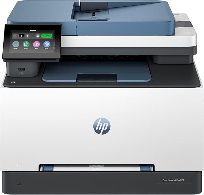 HP Color Laser Pro MFP 3303fdw All-in-One Printer HP