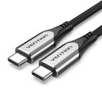 Vention USB-C to USB-C 2M Cable Price in Kenya | 60W/100W PD Fast Charge
