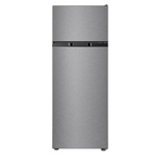 TCL 207L Top-Mount Double Door Refrigerator F270TM - Energy-Efficient & Quiet