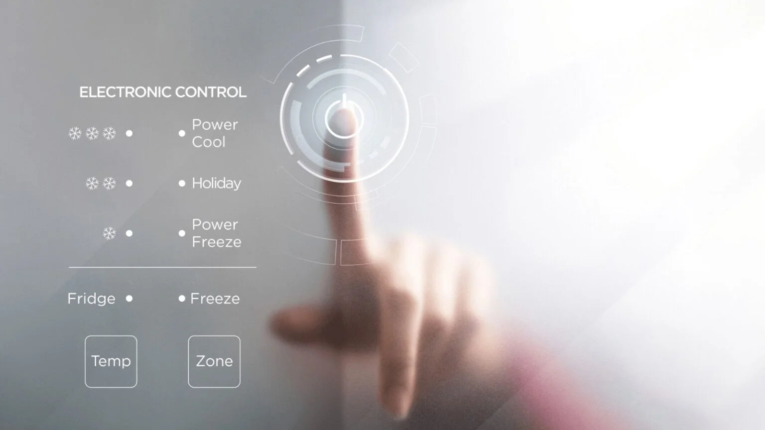 TCL 207L Top-Mount Double Door Refrigerator F270TM - Energy-Efficient & Quiet