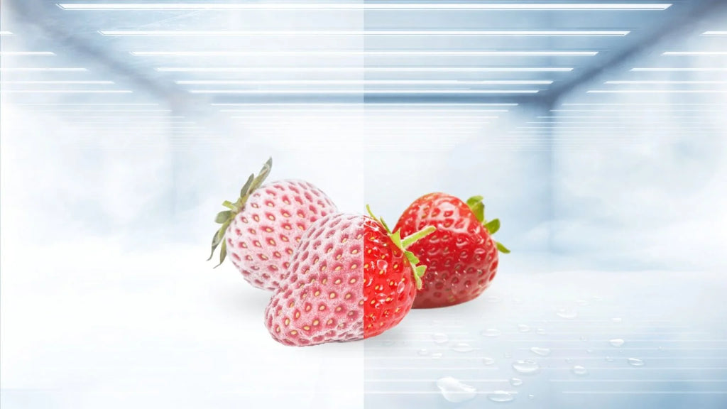 TCL 249L Total No Frost Refrigerator (P323TMS) - Twin Eco Inverter, A+ Rated