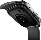 QCY Urban GS Smart Watch | Fitness Tracker & Heart Rate Monitor