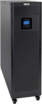 40kVA/36kW 3-Phase Online UPS: Double Conversion, N+X Redundancy