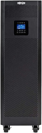 40kVA/36kW 3-Phase Online UPS: Double Conversion, N+X Redundancy