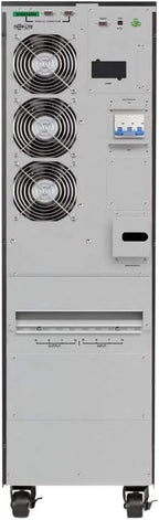 40kVA/36kW 3-Phase Online UPS: Double Conversion, N+X Redundancy