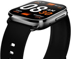 QCY Urban GS Smart Watch | Fitness Tracker & Heart Rate Monitor