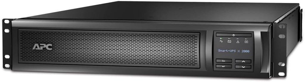 APC Easy UPS 2000VA | Pure Sine Wave, AVR & Universal Outlets