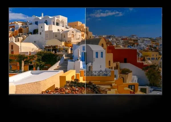 Skyworth 55" 4K QLED Google TV - Dolby Vision & Atmos