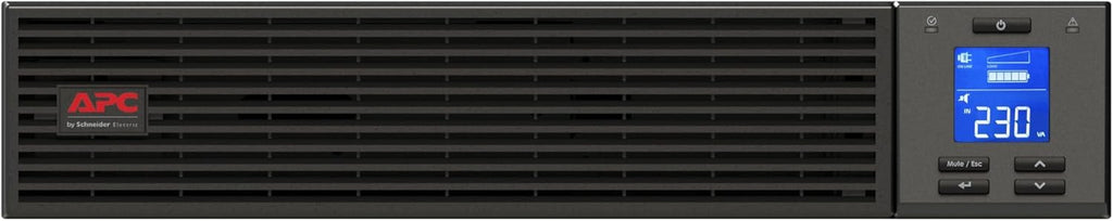 APC Easy UPS On-Line SRV 2000VA RM | Rackmount SRV2KRIRK